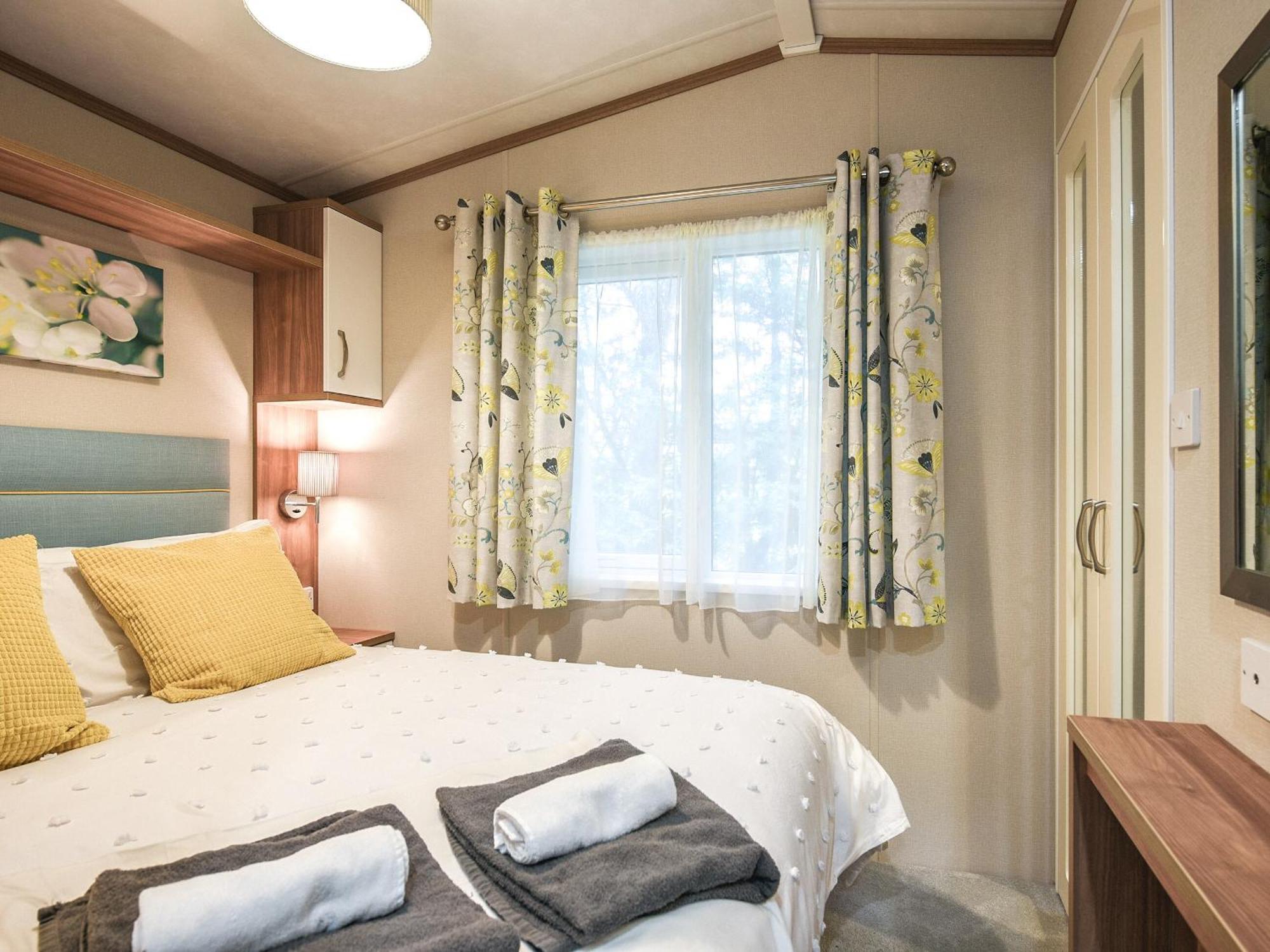 Marlow Lodge Hyssington 外观 照片