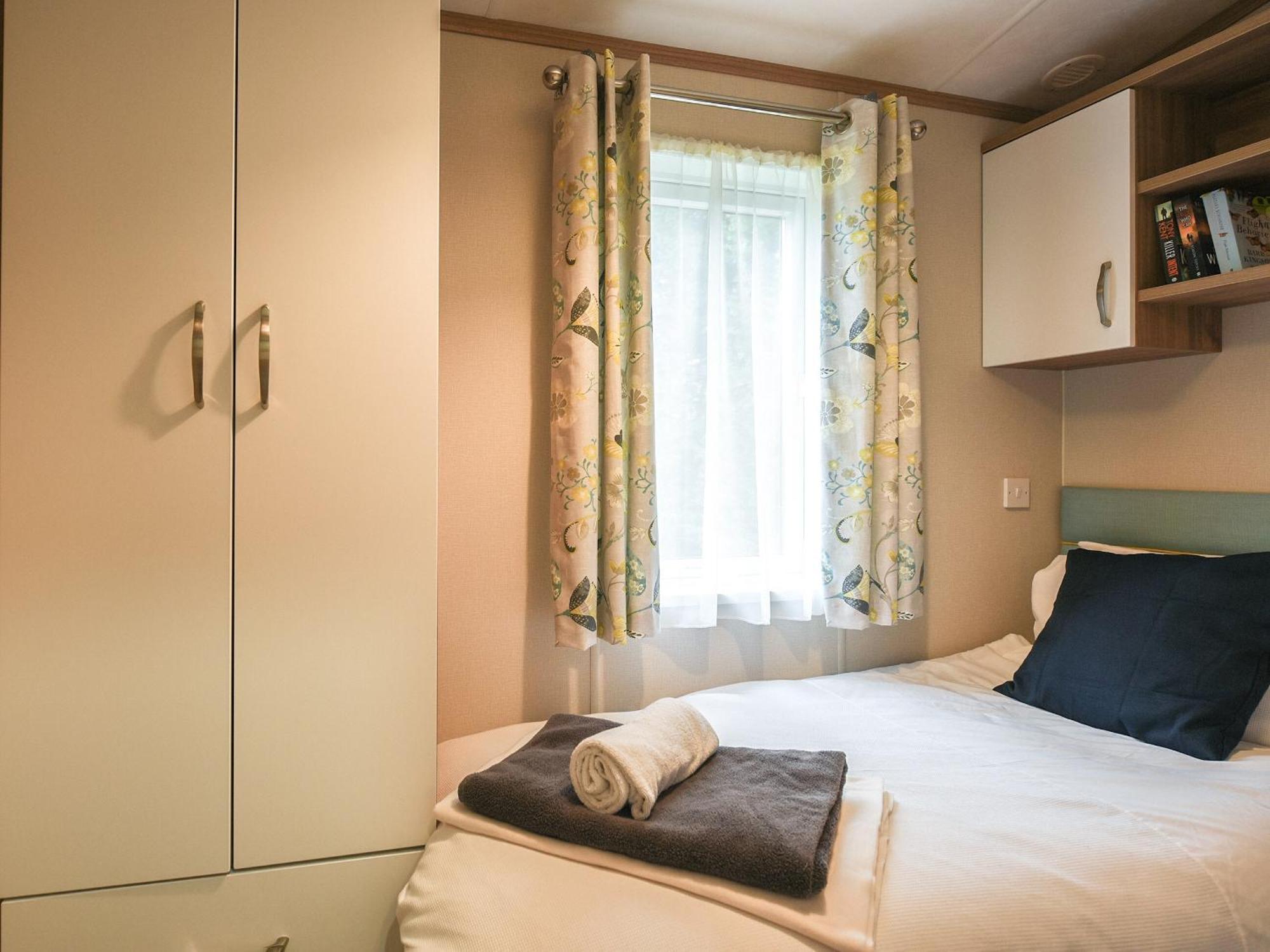 Marlow Lodge Hyssington 外观 照片