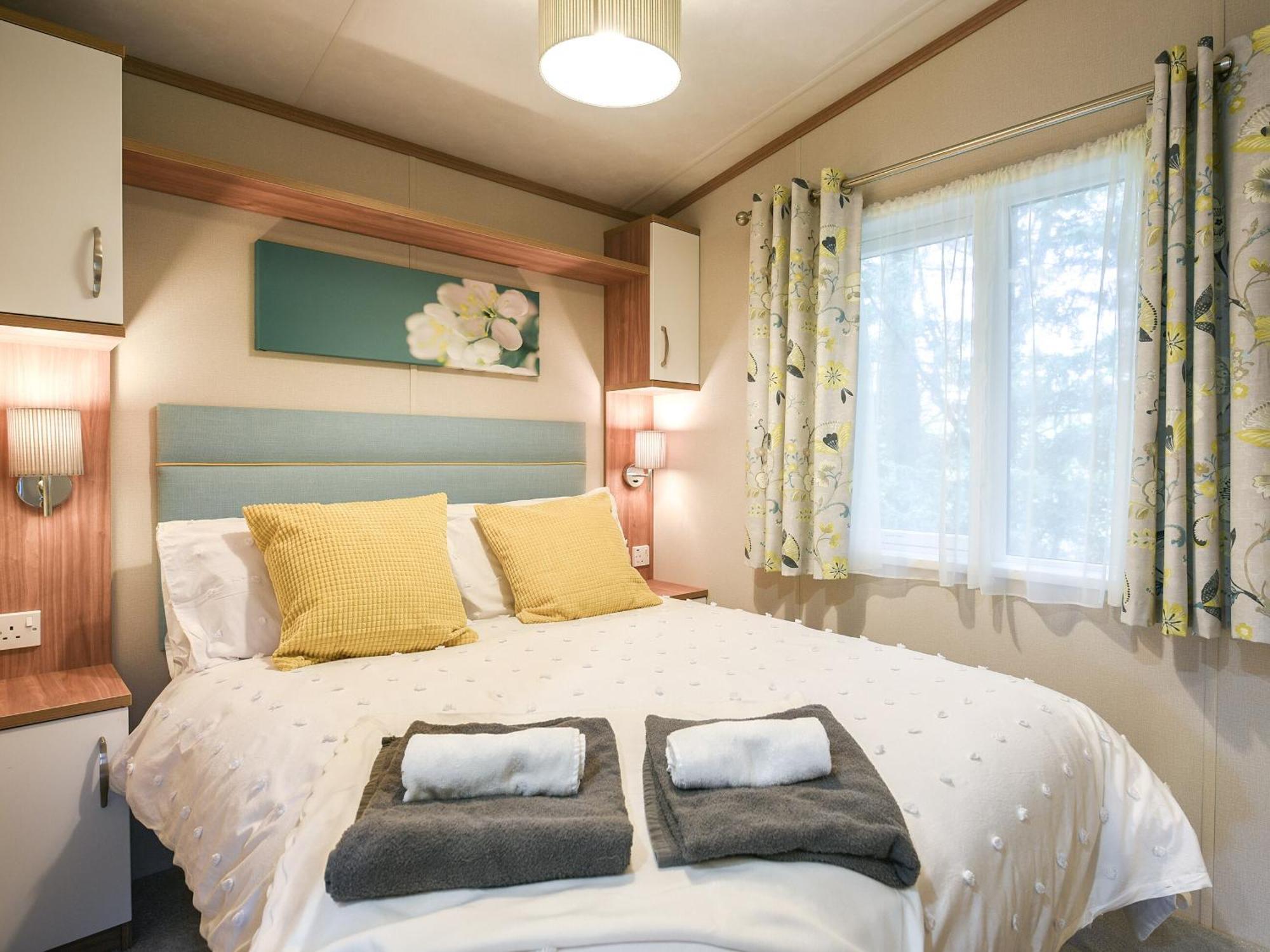 Marlow Lodge Hyssington 外观 照片